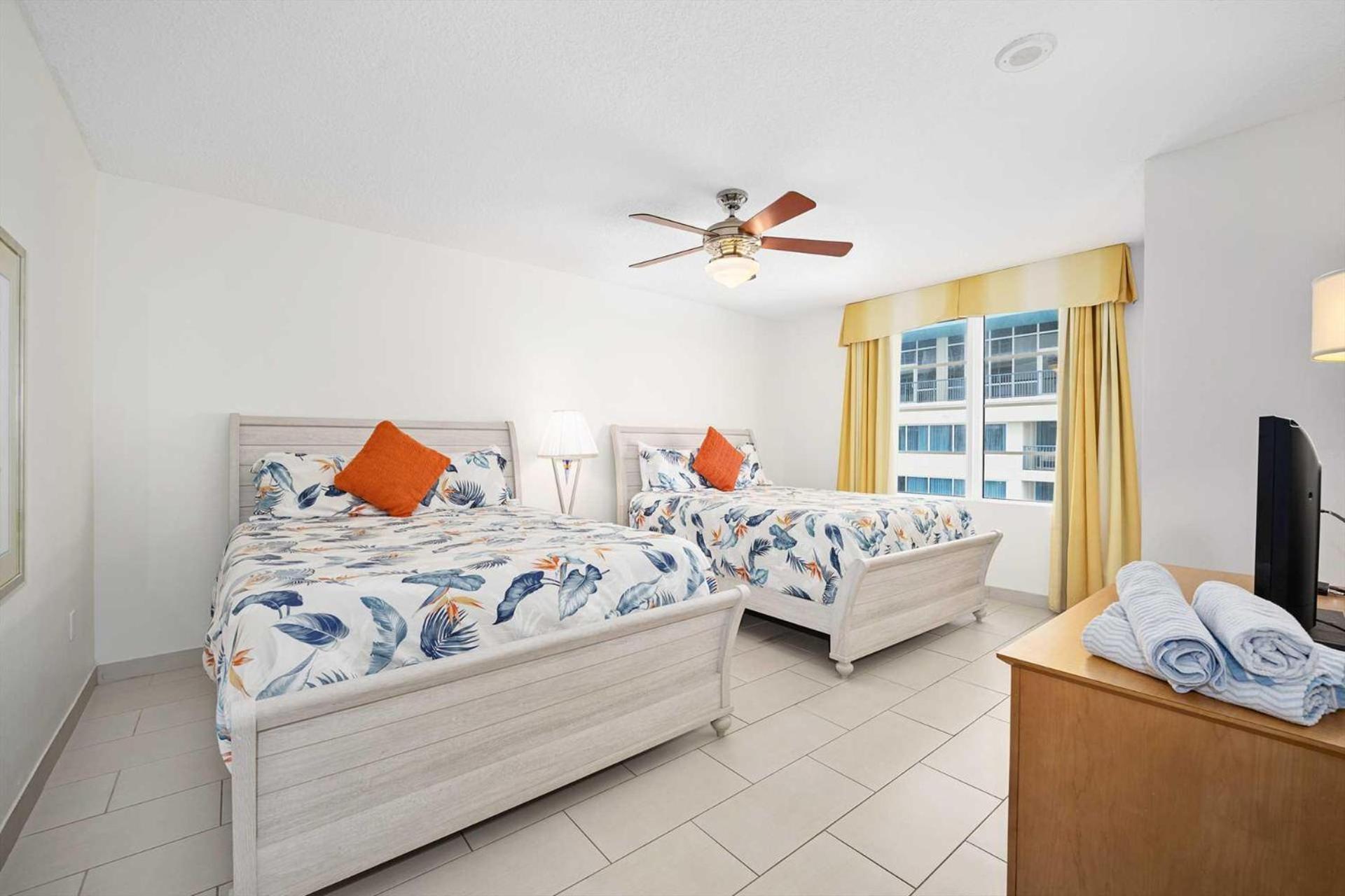 Luxury 10Th Floor 2 Bedroom Condo Direct Oceanfront Wyndham Ocean Walk Resort Daytona Beach | 1027 Exterior photo