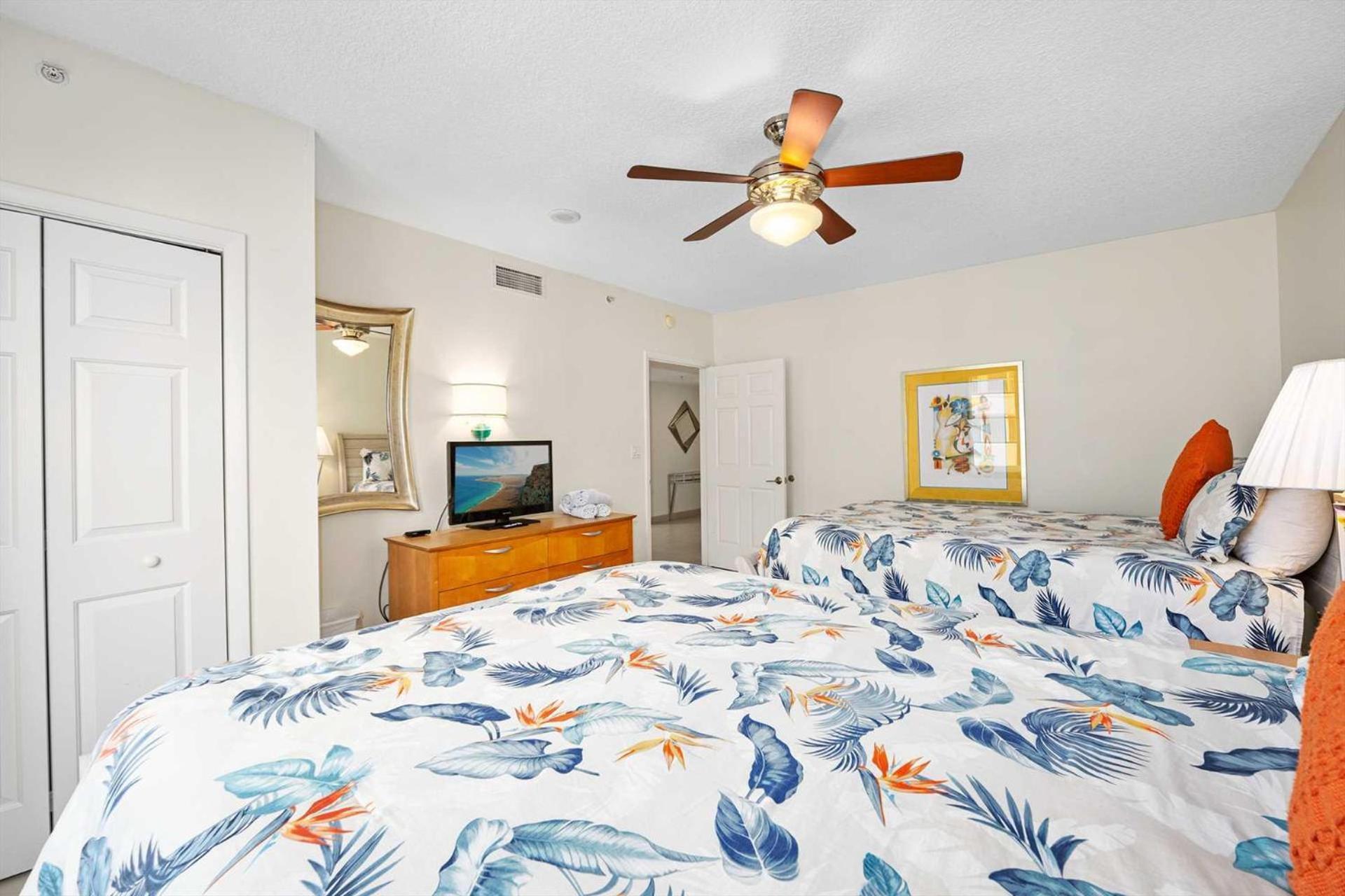 Luxury 10Th Floor 2 Bedroom Condo Direct Oceanfront Wyndham Ocean Walk Resort Daytona Beach | 1027 Exterior photo